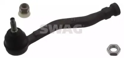 Наконечник поперечной рулевой тяги SWAG купить